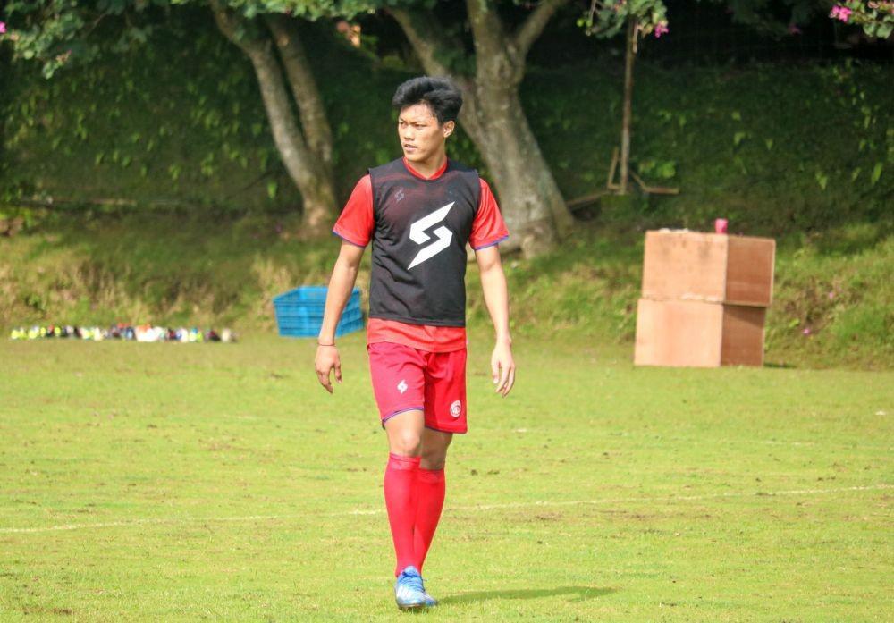 Tak Hanya Feby Eka, Arema FC Kedatangan Pemain Berstatus Trial