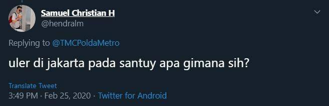 Twitter.com/hendralm