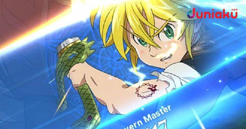 Gameplay Simpel Asik, Ini Preview The Seven Deadly Sins: Grand Cross!