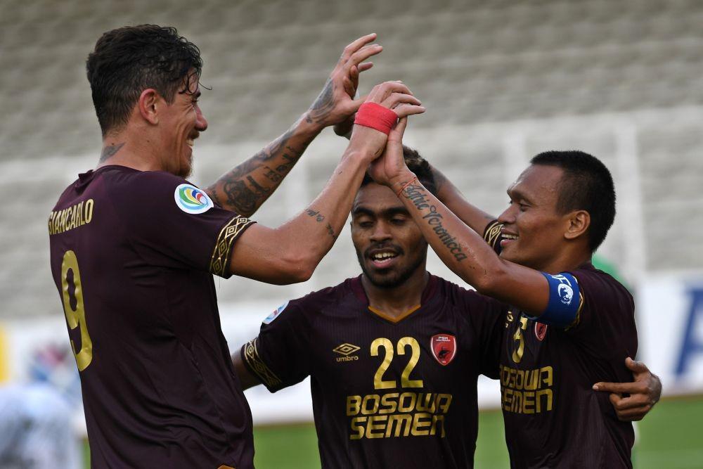 AFC Cup: Jumpa Kaya FC, Pelatih PSM Dibikin Pusing Krisis Lini Tengah
