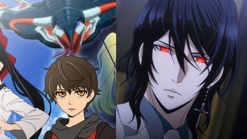 Tower of God dan Noblesse Jadi Anime Orisinal Crunchyroll!