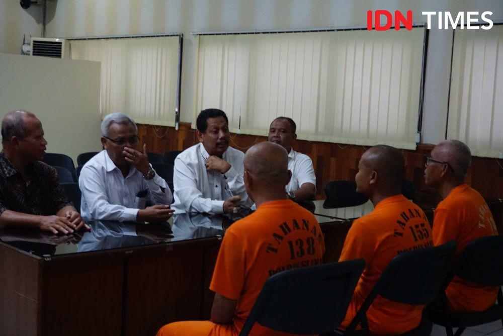Dibotaki dan Jadi Polemik, Tersangka Susur Sungai: Keinginan Sendiri