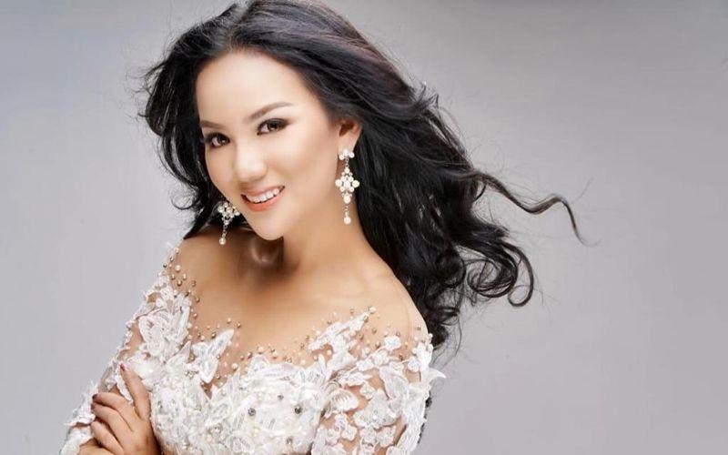 Widya Ayu, Finalis Puteri Indonesia 2020 yang Mirip Eks Denny Sumargo