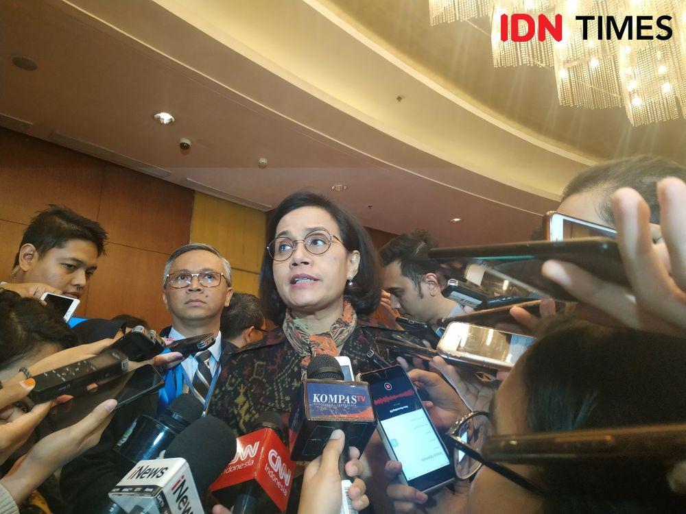 Sri Mulyani Beri Opsi Suntikan Dana ke Jiwasraya Lewat APBN 2021