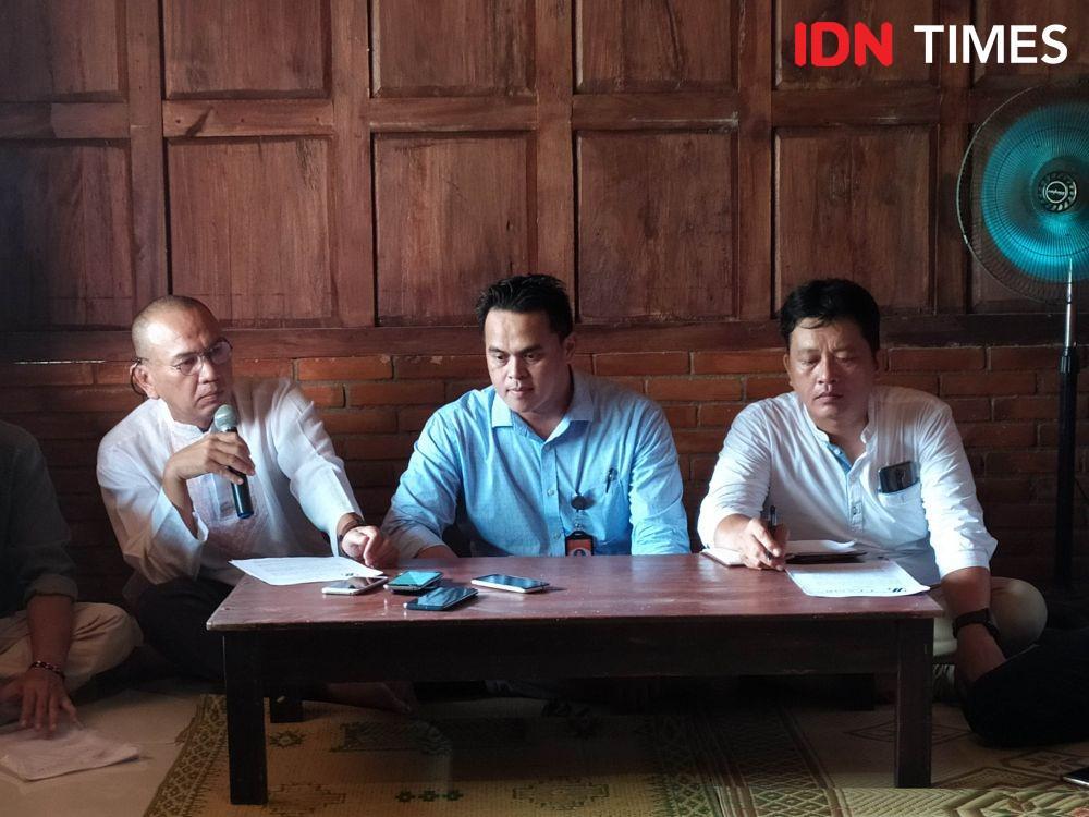 Kuasa Hukum Tersangka Susur Sungai Sempor: IYA Tidak Melarikan Diri