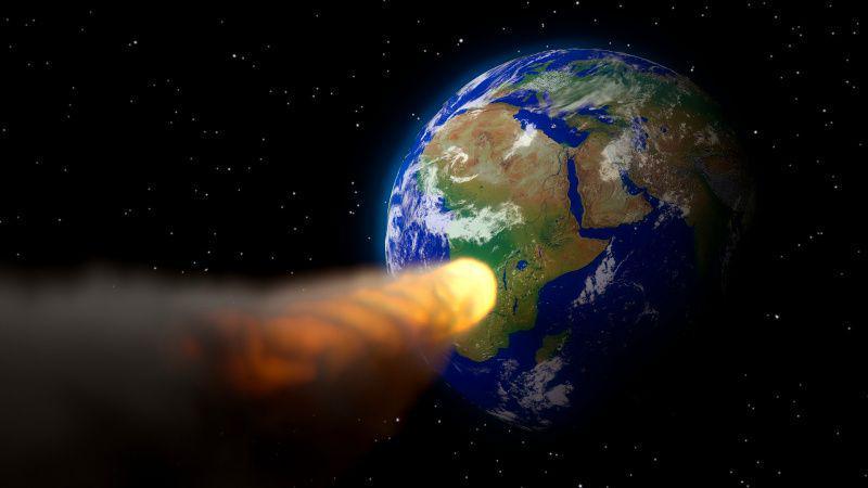 Pernah tabrak bumi, ini 5 asteroid paling aneh yang ada di tata s