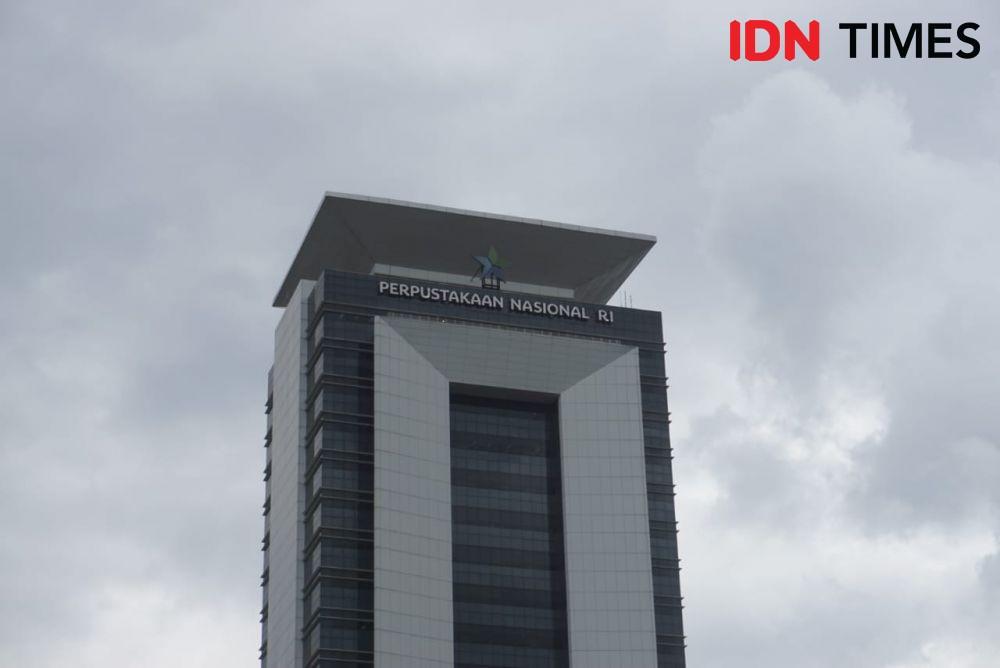 17 Mei Hari Perpusnas ke-45: Ini Sejarahnya
