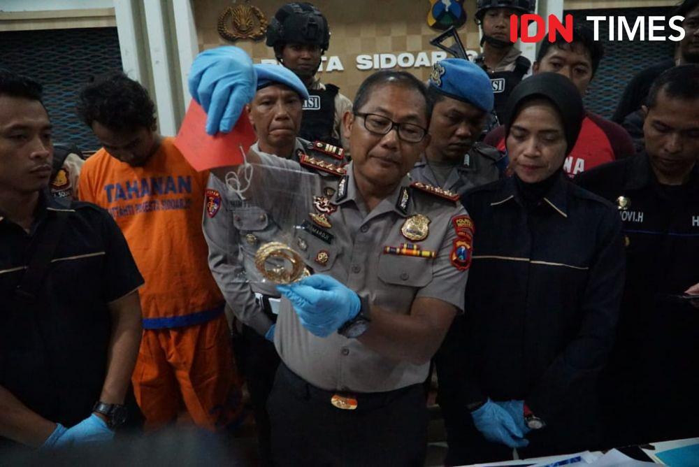 Dipukul Elpiji hingga Tusuk Kemaluan, Kronologi Pembunuhan Sidoarjo
