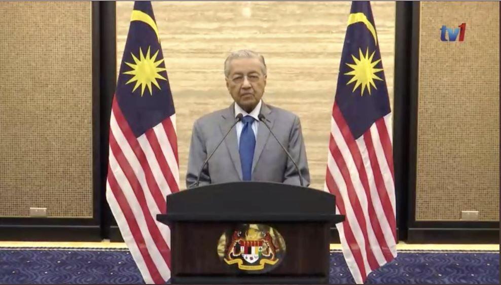Mahathir Mohamad: Saya Merasa Dikhianati oleh PM Muhyiddin Yasin