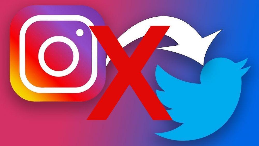 Bukan Bug, Fitur Preview Foto Instagram di Twitter Memang Dimatikan