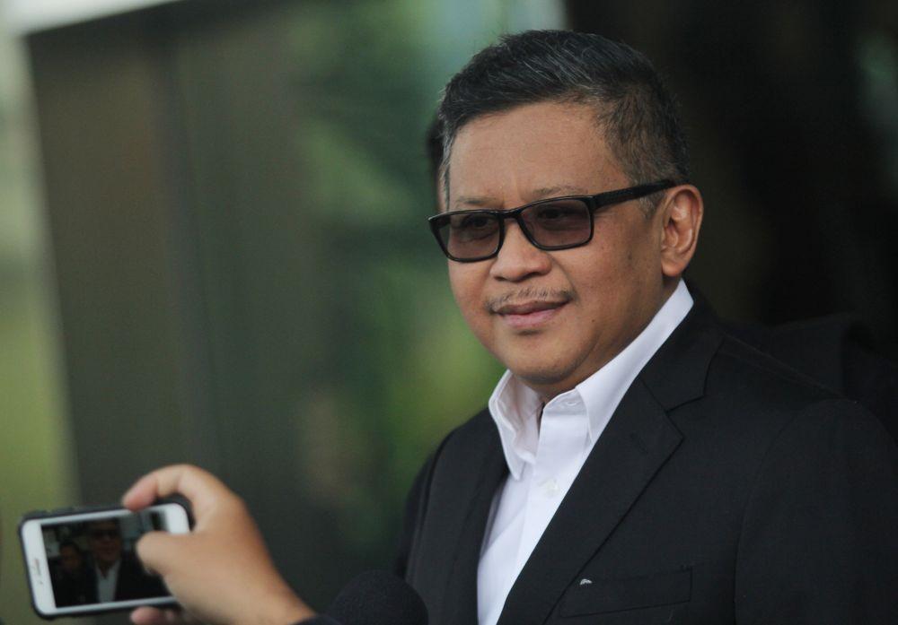 Diperiksa KPK Lagi, Ini Keterangan yang Diberi Hasto Kristiyanto