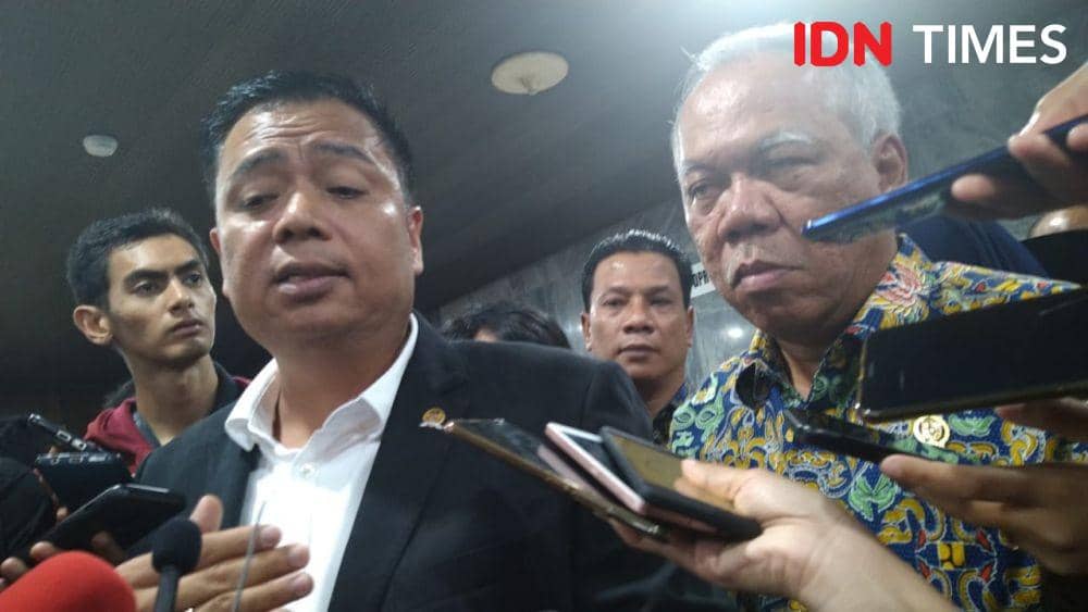 DPR: Banjir Sumatra Belum Jadi Bencana Nasional Bukan soal Anggaran