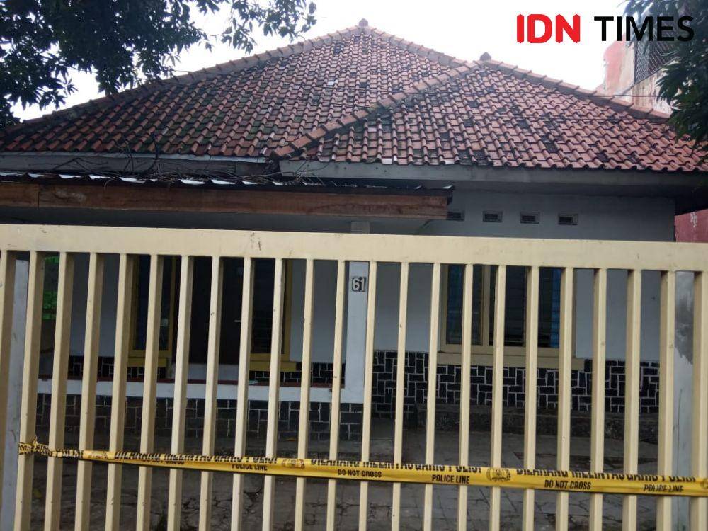 Klinik Aborsi Paseban (IDN Times/Ileny Rizky Dwiantari)