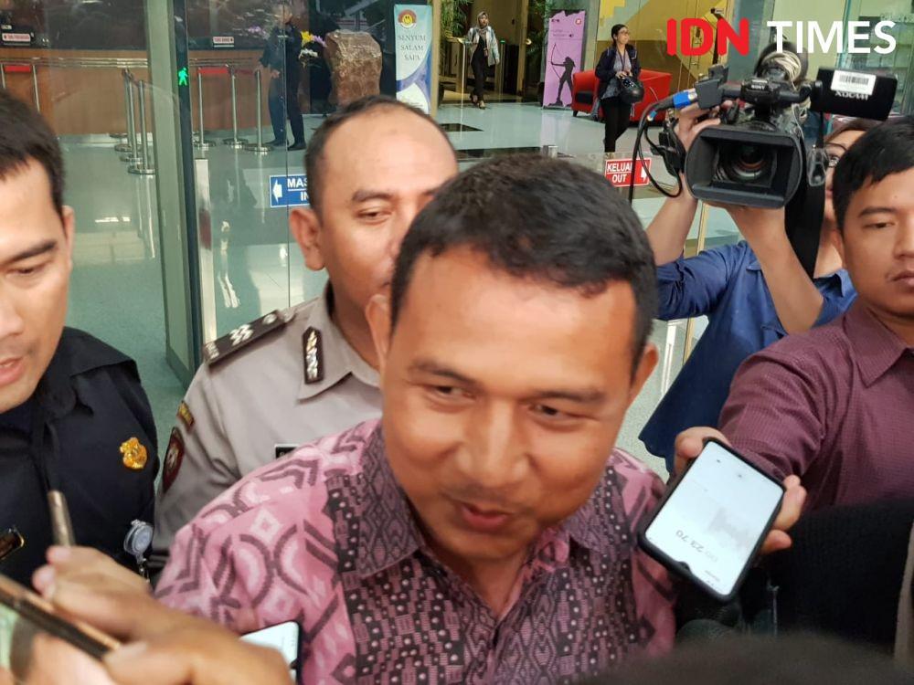 KPK Konfirmasi Komunikasi dari Harun Masiku ke Penjaga Kantor PDIP
