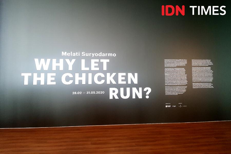 Nippon Paint Dukung Pameran Besar Seni Kontemporer Museum MACAN