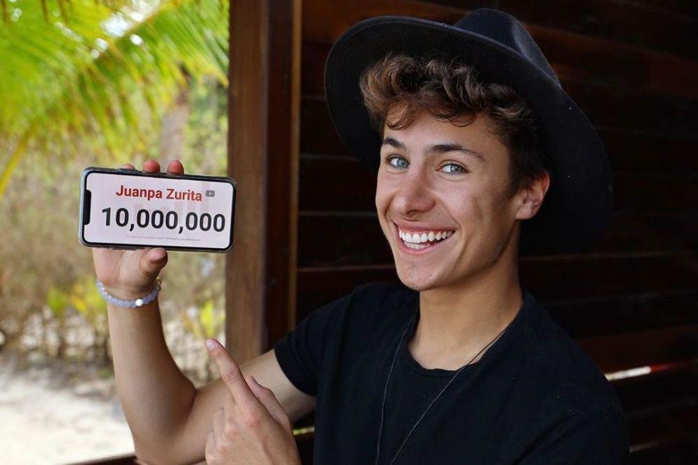 10 Potret Juanpa Zurita, Selebgram Multitalenta yang Bergaya Kece Abis
