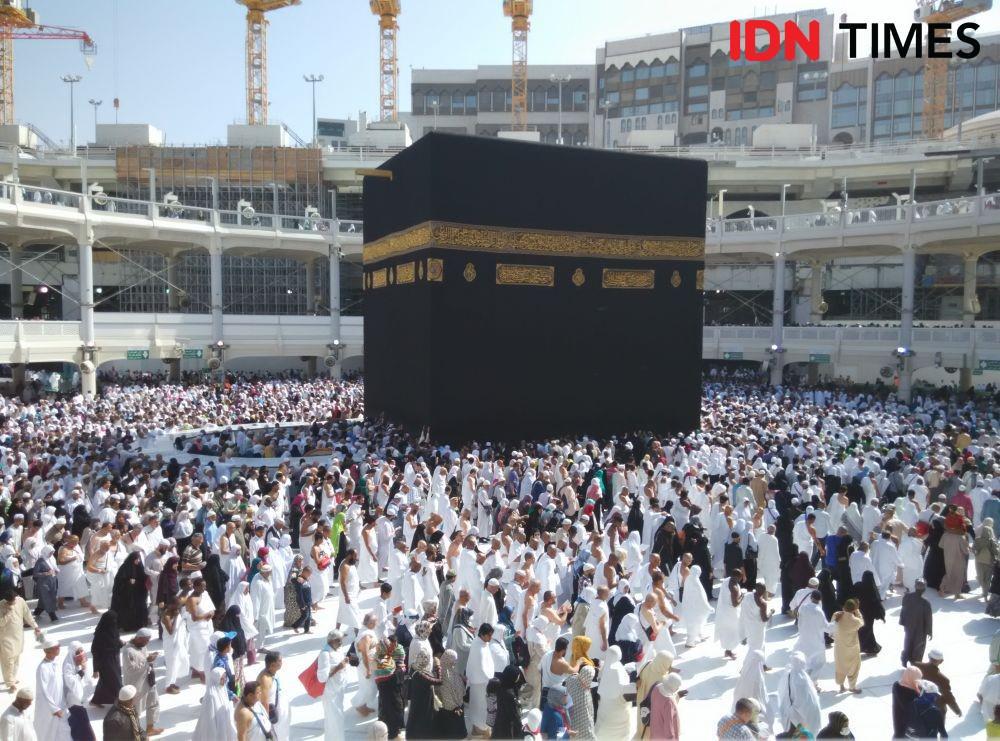 Ribuan Jemaah Terancam Tertunda Umrah, Ini Kata Kemenag Kaltim