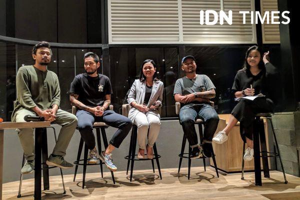 Tokoh Kopi Berbicara tentang Bisnis, Tren dan Wisata di Yogyakarta