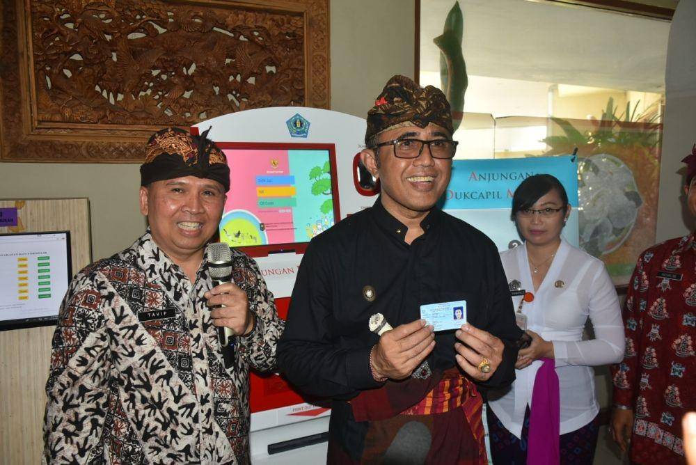 Wakil Wali Kota Denpasar, I Gusti Ngurah Jaya Negara. (Humas Pemerintah Kota Denpasar)