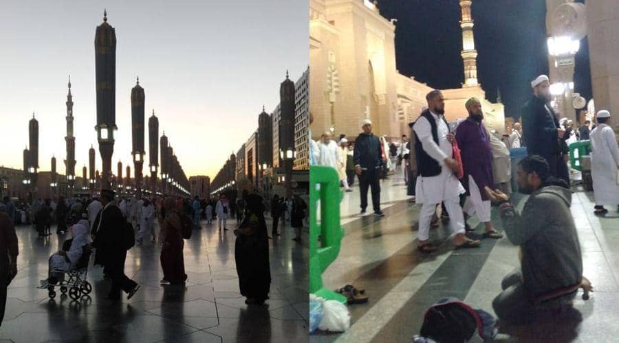 Kesaksian Jemaah Umrah Bali di Madinah, Tetap Bisa ke Masjid Nabawi