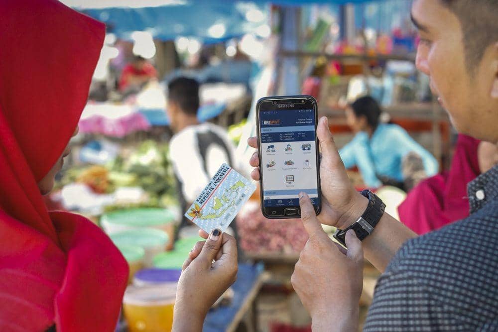 Tak Perlu ke Bank, Kini BRI Mudahkan Pengajuan Kredit Lewat BRISPOT