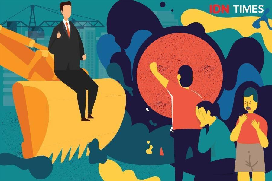 RUU Masyarakat Adat, Benteng Terakhir Suku Paser di Calon Ibu Kota