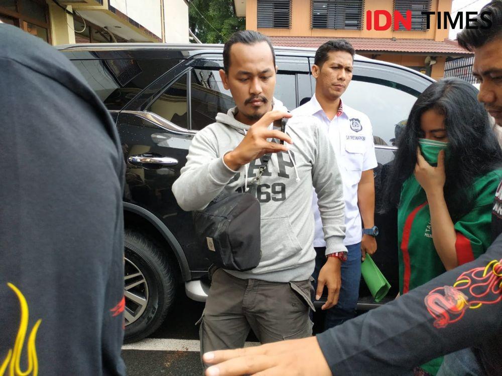 Terjerat Narkoba, Artis Vitalia Sesha Konsumsi Sabu Hingga Happy Five