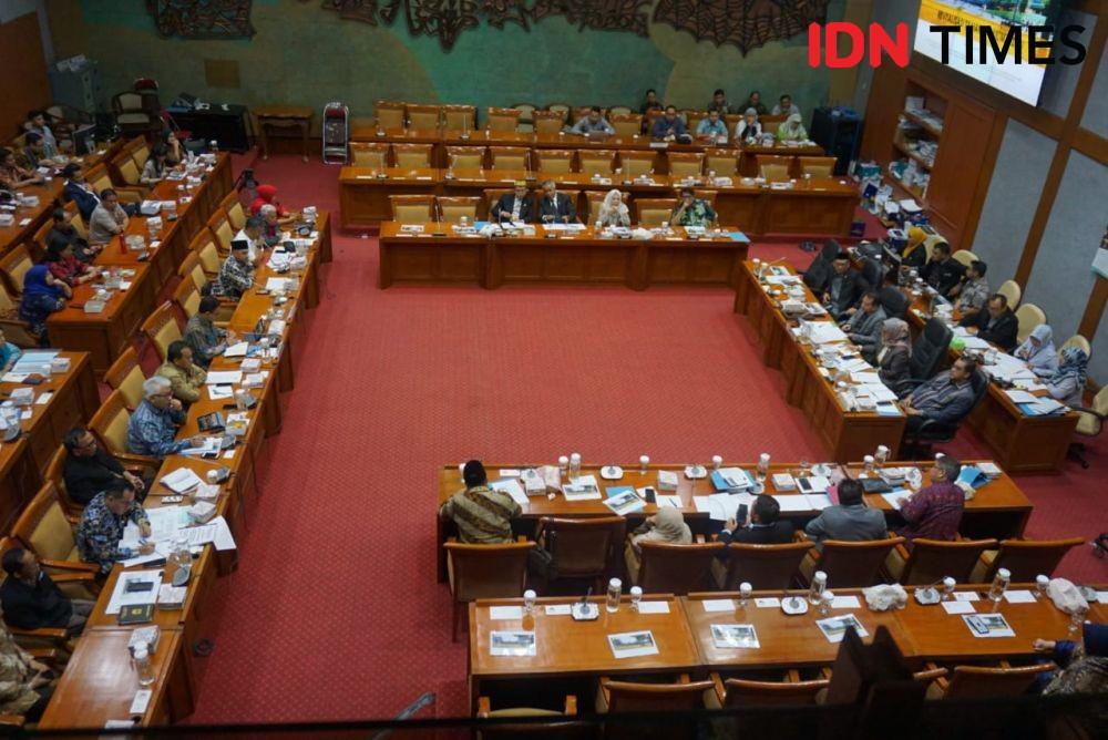 [BREAKING] Ini Tiga Nama Pengganti Menteri yang Tinggalkan DPR