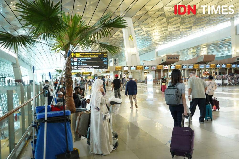 Kemenhaj Pastikan Jemaah Umrah Aman di Masa Perang Iran-AS