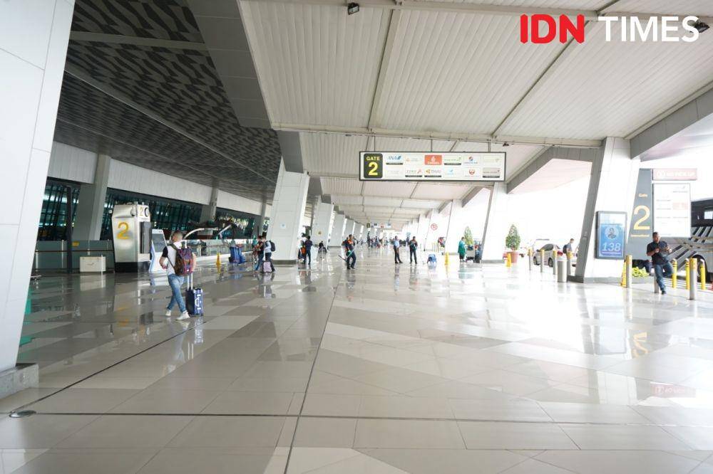 Bandara Soekarno-Hatta (27/2) (IDN Times/Kevin Handoko)