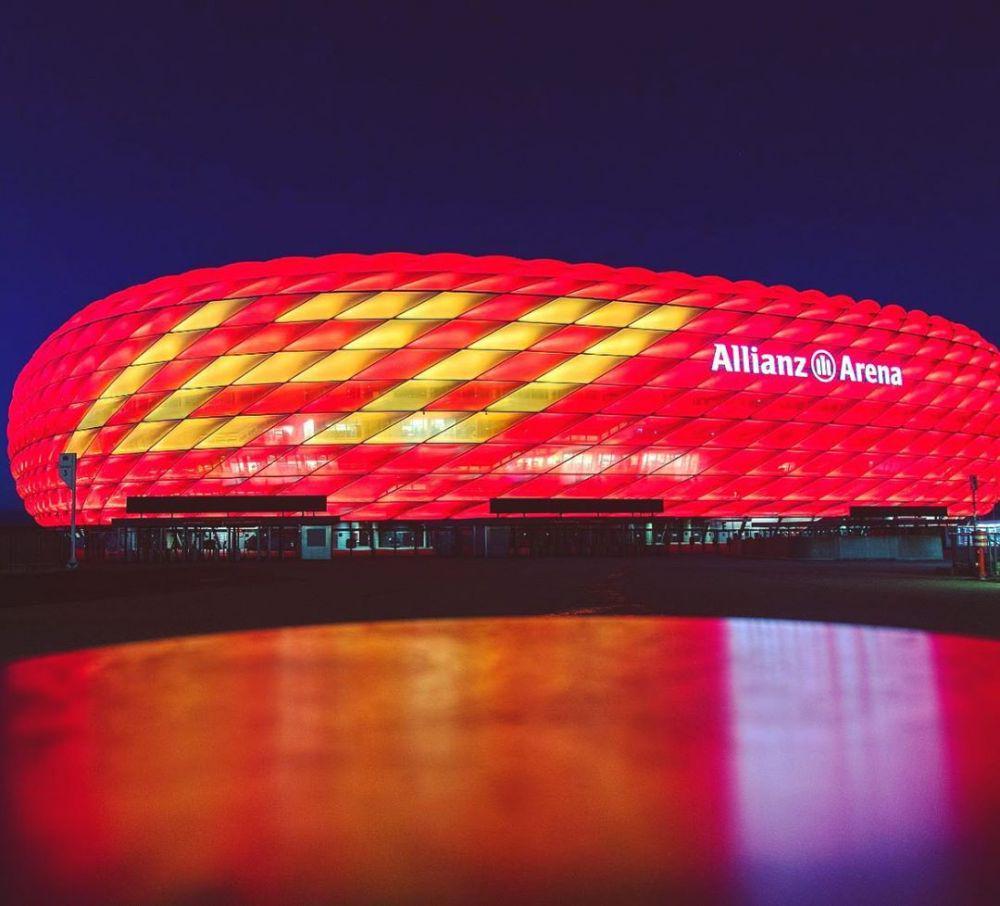 Pembelaan UEFA Soal Kontroversi Warna Pelangi di Piala Eropa