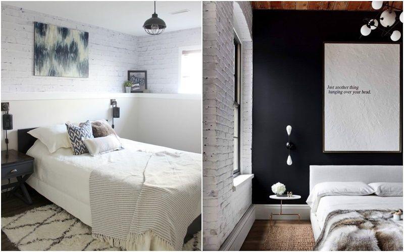 12 Inspirasi Desain Interior Kamar Tidur Industrial, Bikin Betah!