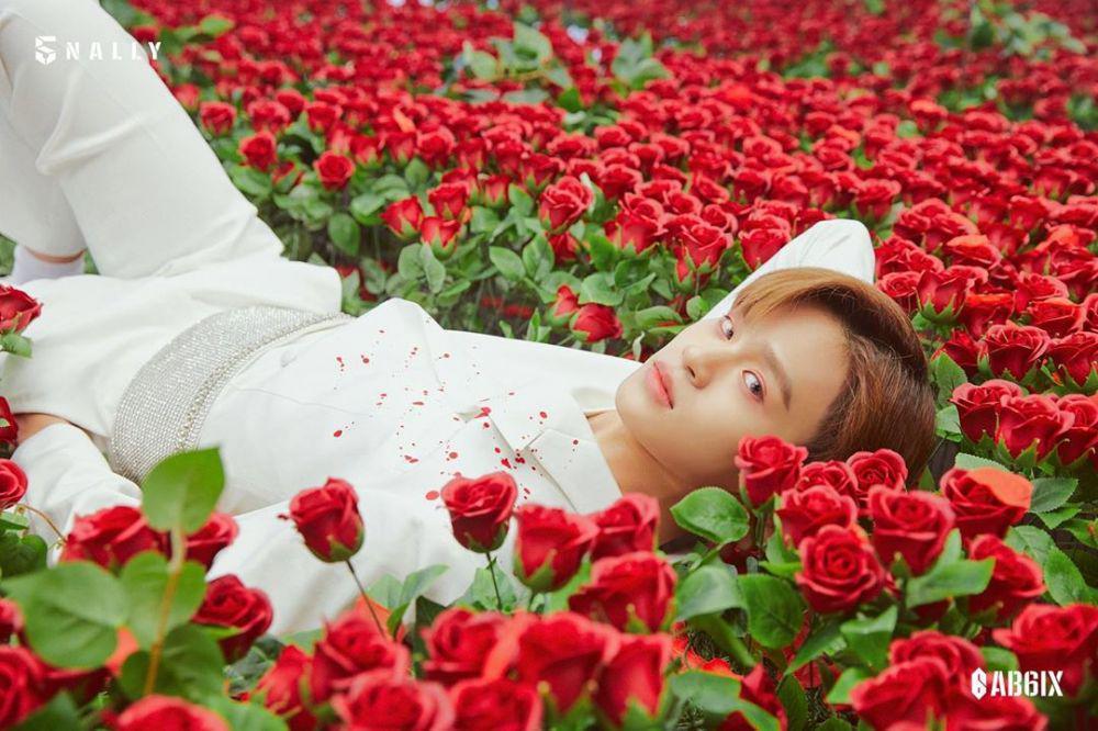 5 Sisi Menarik Rose, Scent, Kiss dari Lee Daehwi, Tamparan buat Haters