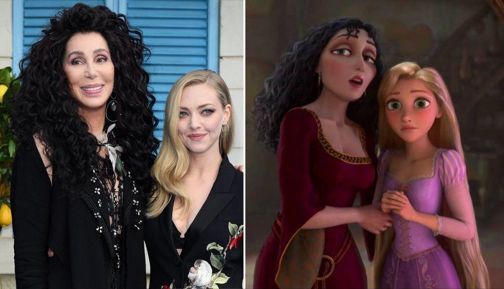 5 Artis Hollywood Diperkirakan Bintangi Rapunzel Versi Live Action