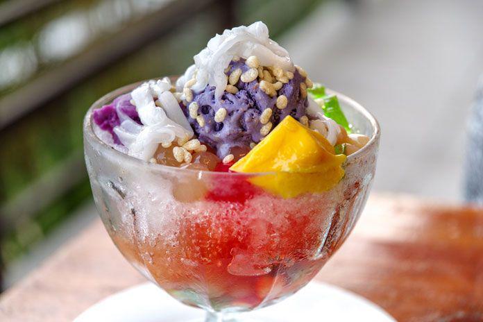 Resep Manis dari 'Halo-Halo', Es Serut Khas Filipina yang Menyegarkan