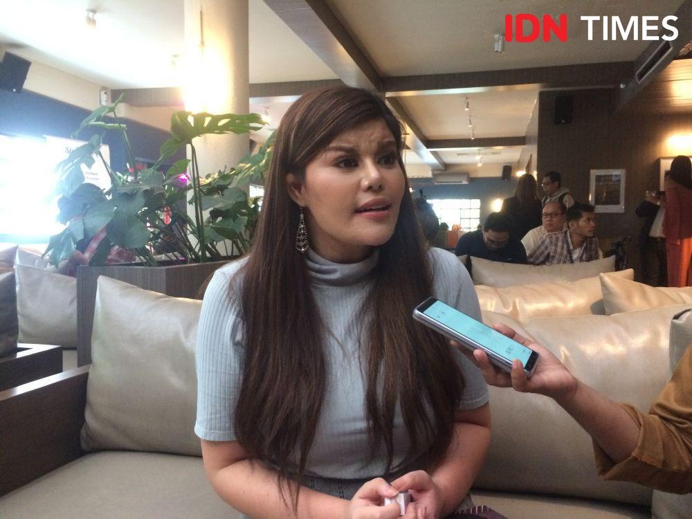Dita Soedarjo: Perempuan Hebat Harus Berdamai dengan Diri Sendiri