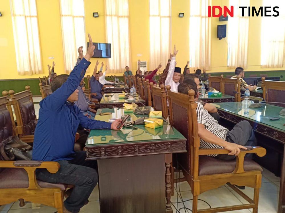 DPRD Siantar Usulkan Anggaran Perjalanan Dinas untuk Tangani Corona