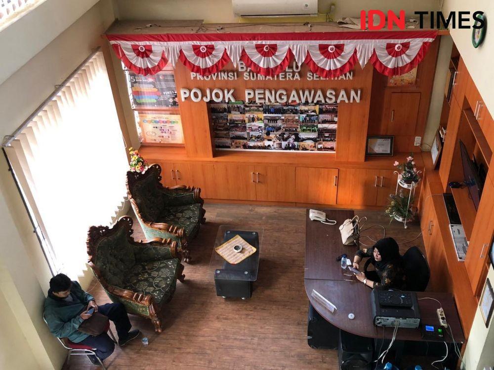Jelang PSU PALI, Bawaslu Sumsel Endus Politik Uang dan Intimidasi