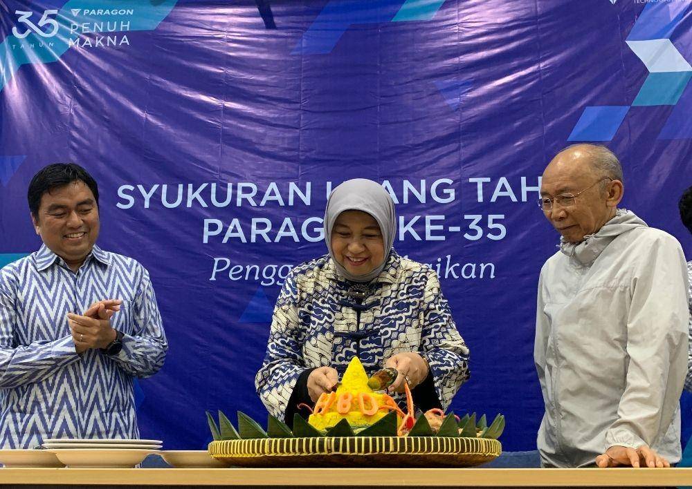 IDN Times/PT Paragon Technology and Innovation