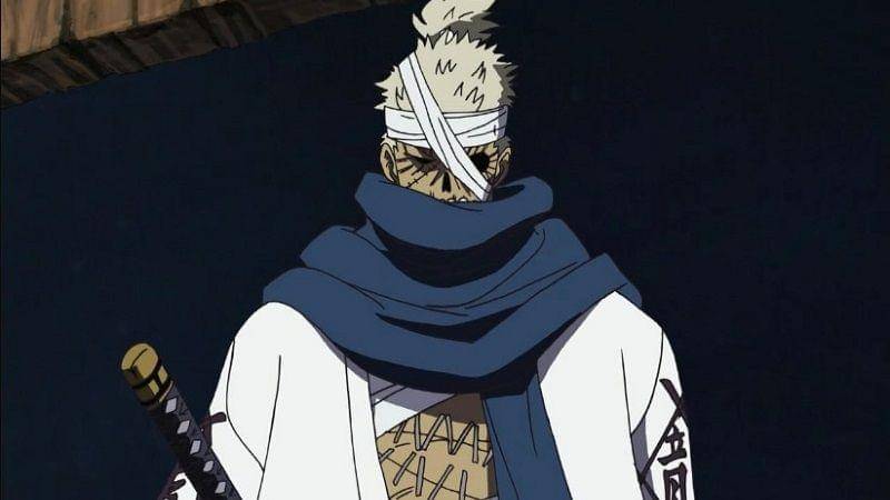 Zombi Ryuma. (Dok. Toei Animation/One Piece)