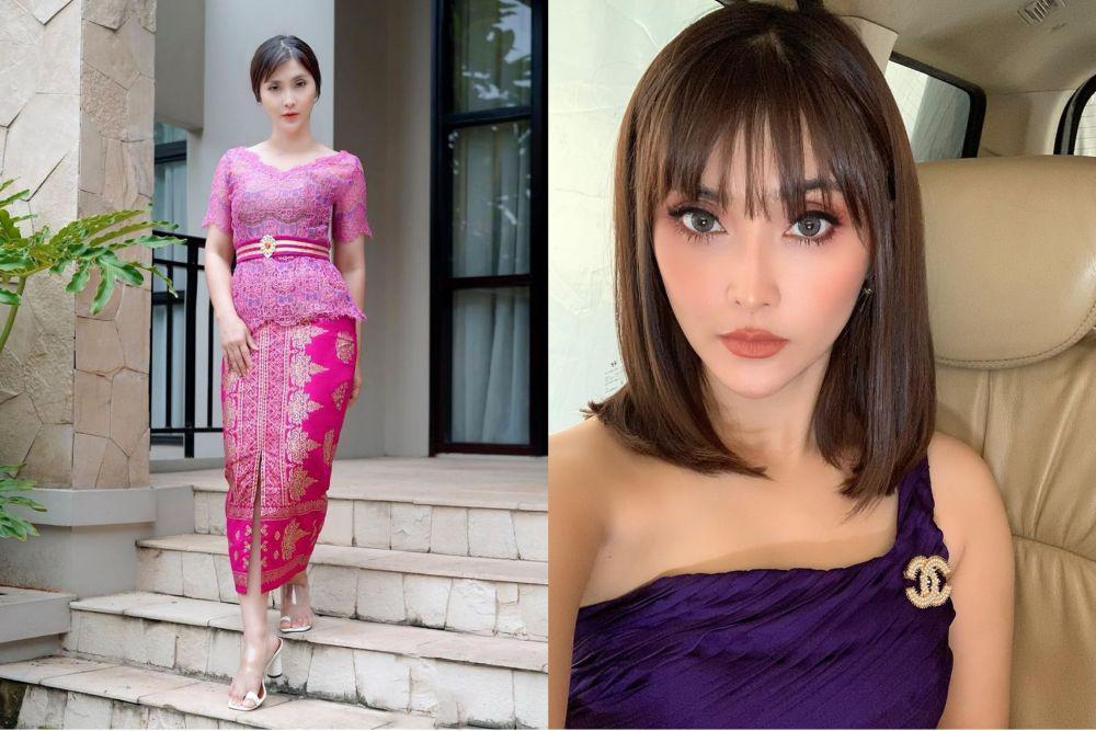 10 Potret Memukau Eva Anindita di Usia 34 Tahun, Bikin Susah Kedip!