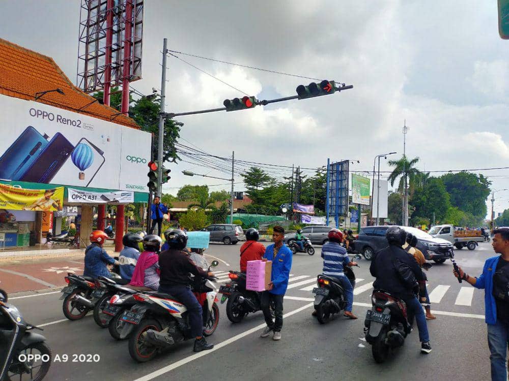 Ilustrasi galang dana (Dok. IDN Times)