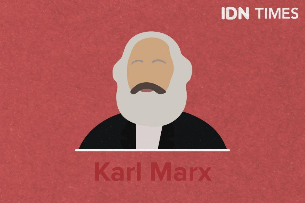 Terbit Hampir 2 Abad Lalu, Manifesto Komunis Ramal Kesenjangan Era Ini