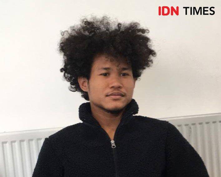 Pembuktian Bagus Kahfi Cetak Brace buat Jong Utrecht