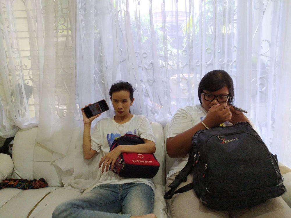 Jaringan Penyandang Disabilitas Tolak UU Cipta Kerja, Ini Alasannya