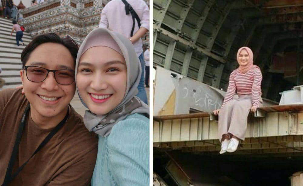 9 Potret Seru Melody eks JKT48 Berlibur di Thailand