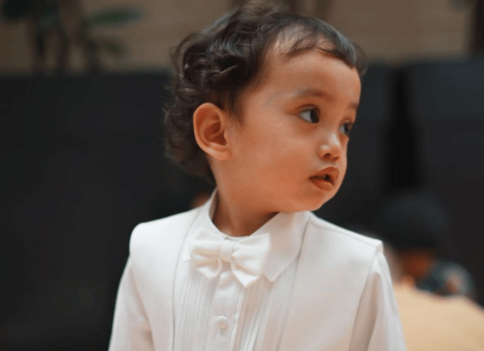 10 Potret Kece Xabiru dengan Outfit yang Super Kece