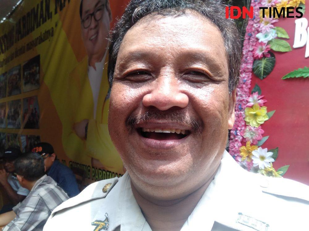 Dipinang Gerindra dan Poros Tengah, Ini Jawaban Partai Golkar Bantul