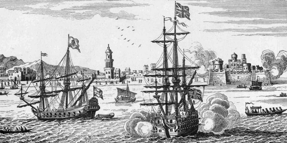 ilustrasi perang telinga Jenkins (historic-uk.com)
