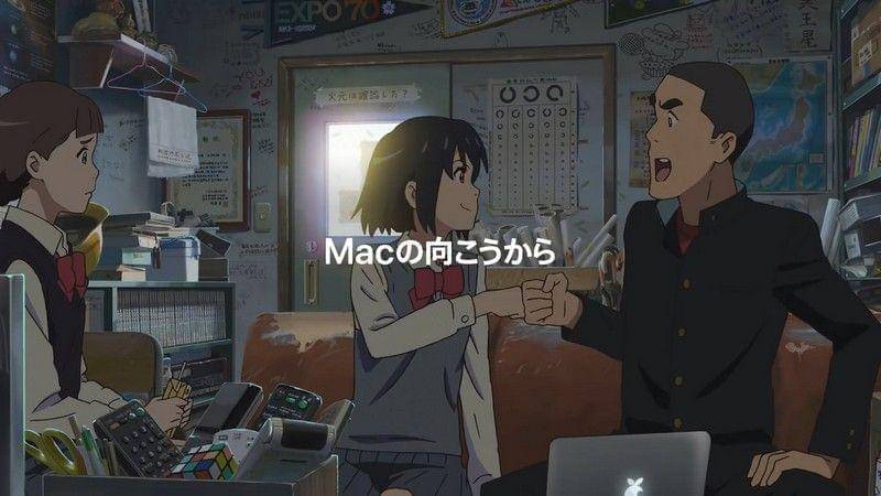 youtube.com/Apple Japan